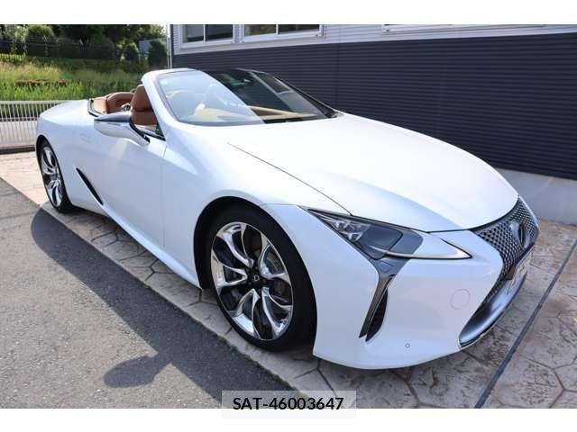 Lexus LC 2021-11 7220968-2