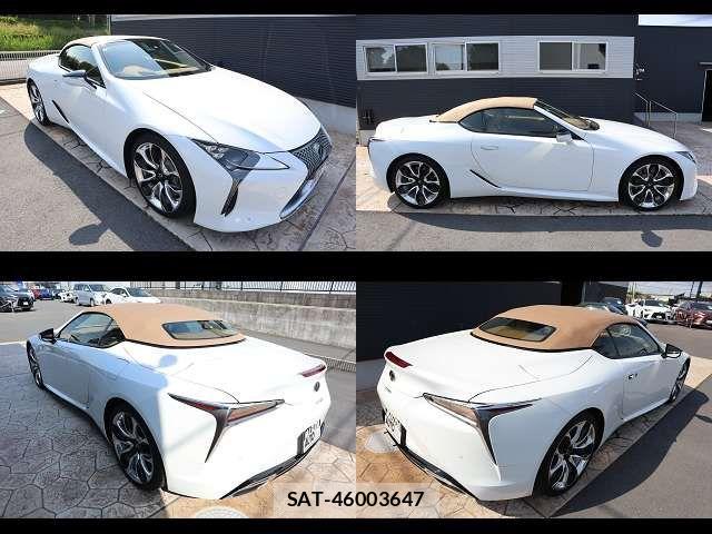 Lexus LC 2021-11 7220968-29