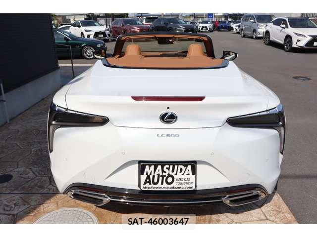 Lexus LC 2021-11 7220968-5