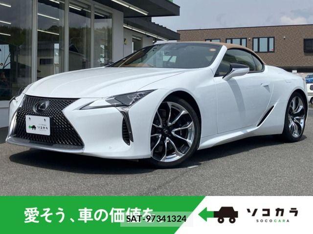 Lexus LC 2022-03 7220964-0