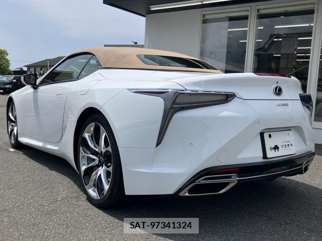Lexus LC 2022-03 7220964-20