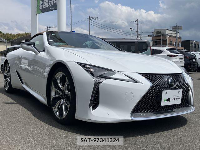 Lexus LC 2022-03 7220964-23