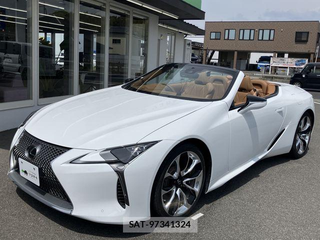Lexus LC 2022-03 7220964-26