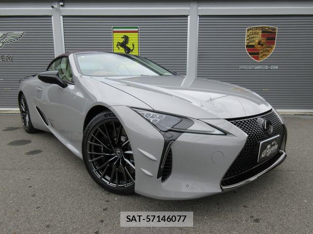 Lexus LC 2026-04 7786503-4