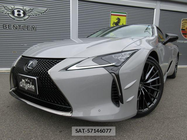 Lexus LC 2026-04 7786503-5