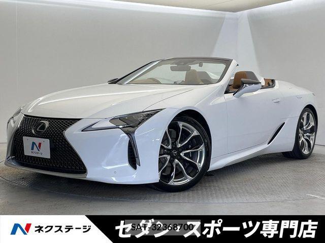 Lexus LC 2020-11 8208382-0