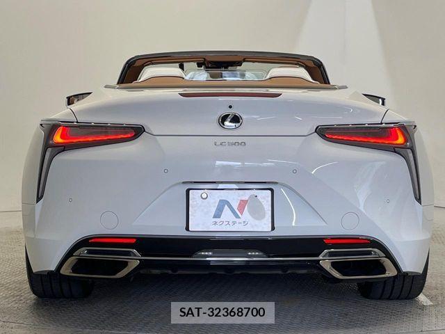 Lexus LC 2020-11 8208382-14