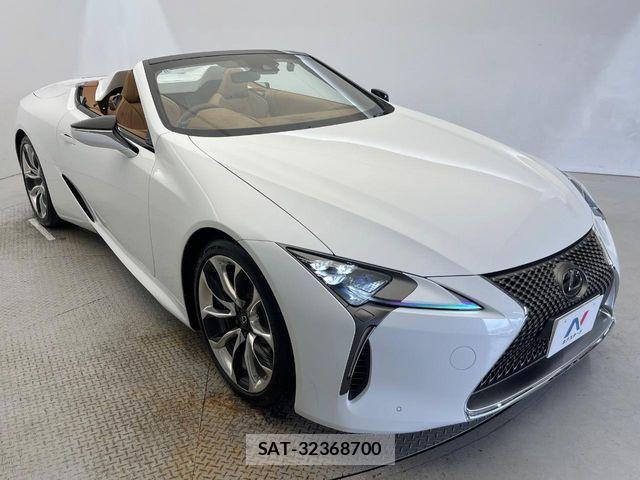 Lexus LC 2020-11 8208382-15