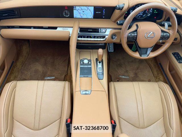 Lexus LC 2020-11 8208382-1