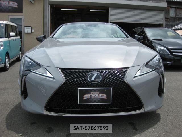 Lexus LC 2025-10 8315188-20