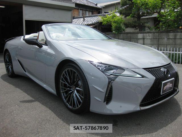 Lexus LC 2025-10 8315188-24