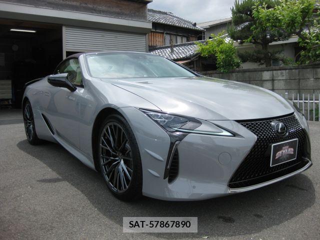 Lexus LC 2025-10 8315188-4