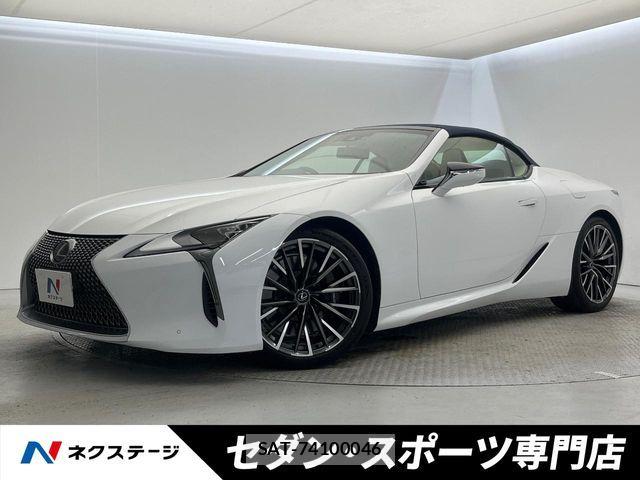 Lexus LC 2024-04 8334908-0
