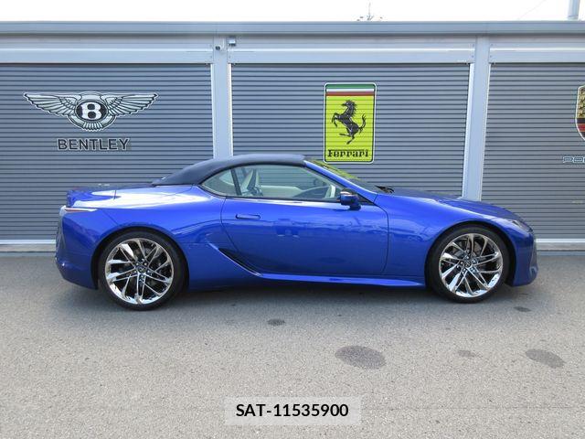 Lexus LC 2020-10 8366731-10