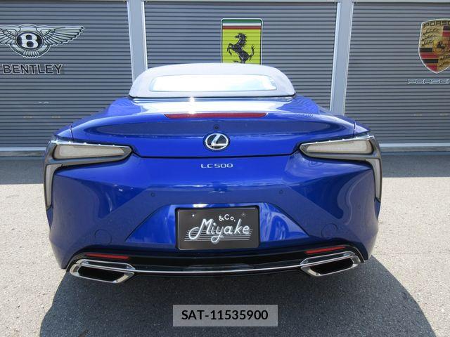 Lexus LC 2020-10 8366731-11