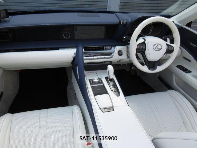 Lexus LC 2020-10 8366731-13