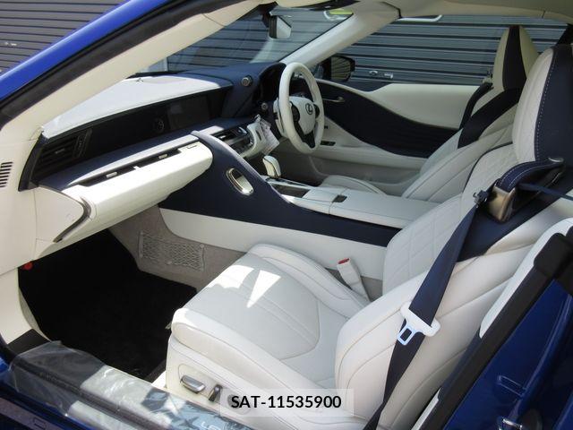 Lexus LC 2020-10 8366731-1