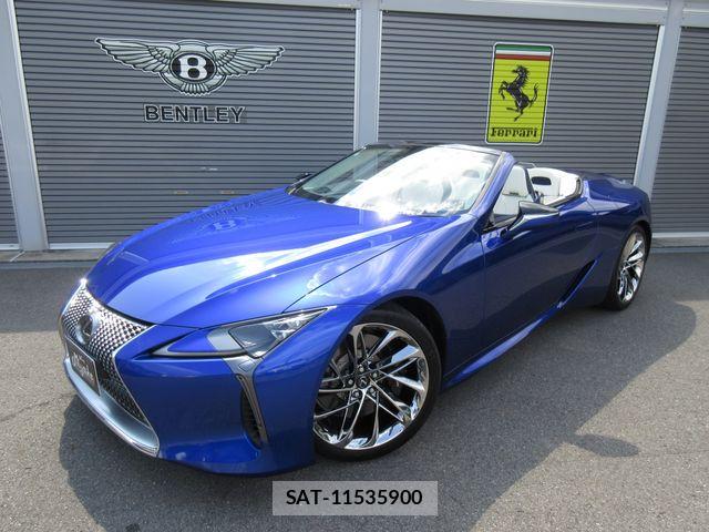 Lexus LC 2020-10 8366731-24