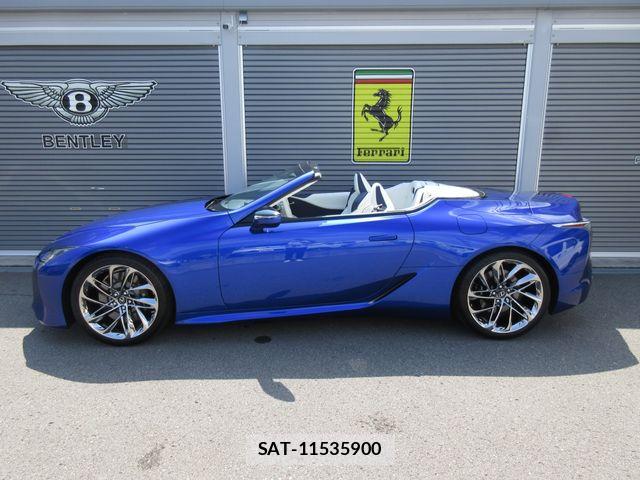 Lexus LC 2020-10 8366731-25