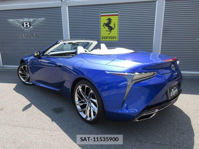 Lexus LC 2020-10 8366731-27