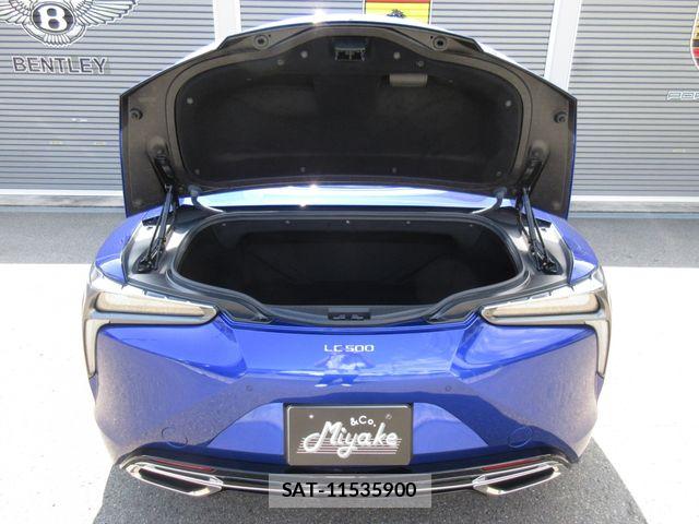 Lexus LC 2020-10 8366731-28