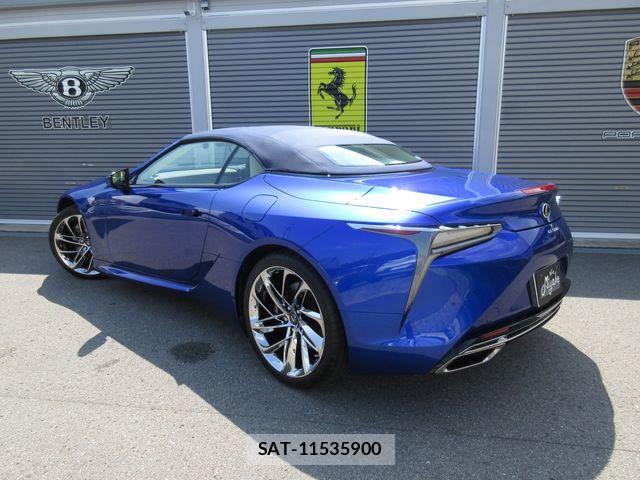 Lexus LC 2020-10 8366731-2