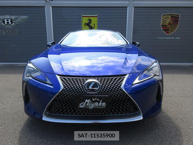 Lexus LC 2020-10 8366731-3