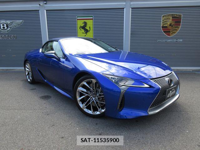 Lexus LC 2020-10 8366731-4