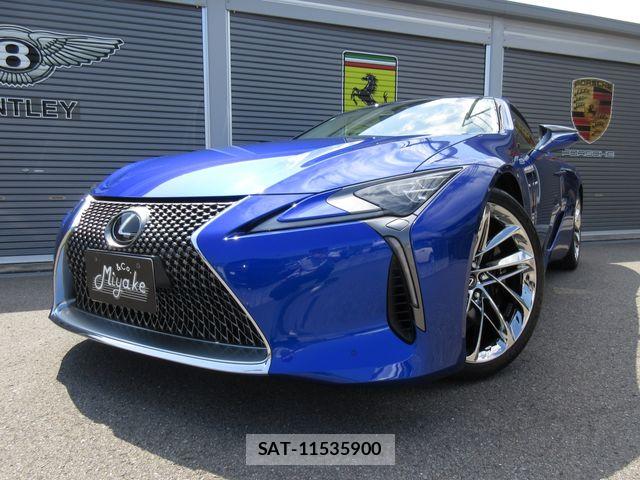 Lexus LC 2020-10 8366731-5
