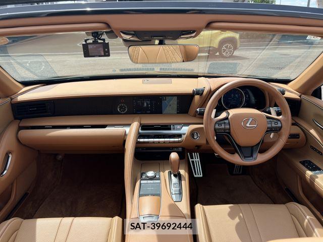 Lexus LC 2021-12 8780853-14