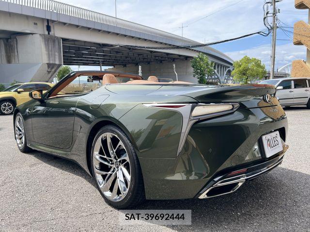 Lexus LC 2021-12 8780853-8