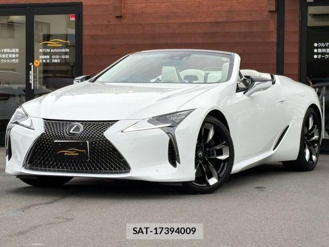 Lexus LC 2025-05 8883847-0