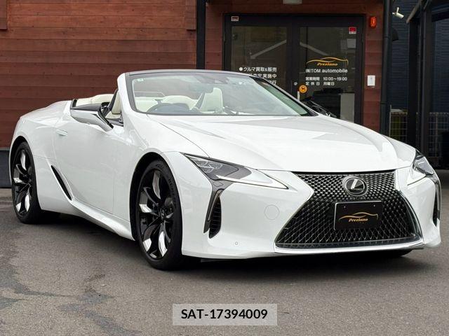 Lexus LC 2025-05 8883847-2