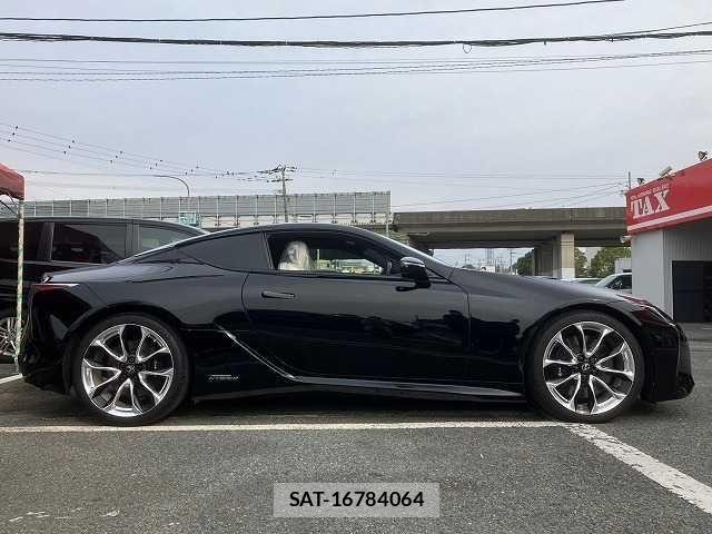 Lexus LC 2017-08 529527-15