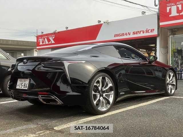 Lexus LC 2017-08 529527-2