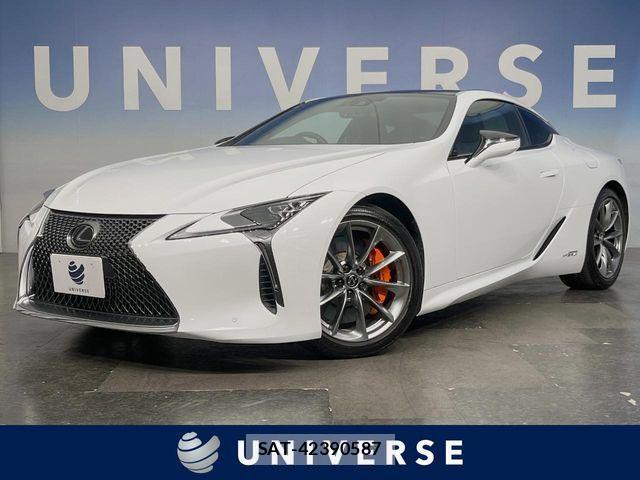 Lexus LC 2020-07 2350513-0