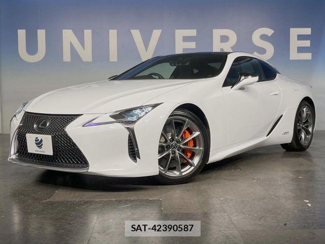Lexus LC 2020-07 2350513-9