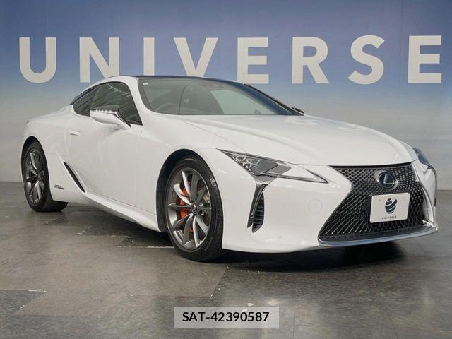 Lexus LC 2020-07 2350513-14