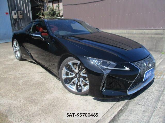 Lexus LC 2020-12 4326219-0