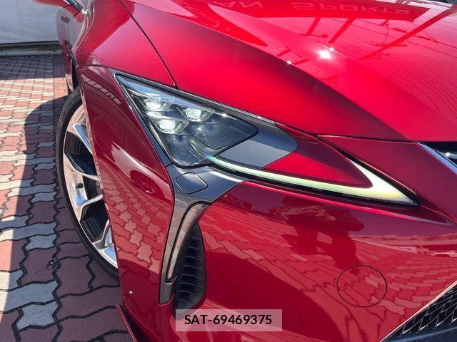 Lexus LC 2017-12 6011611-13