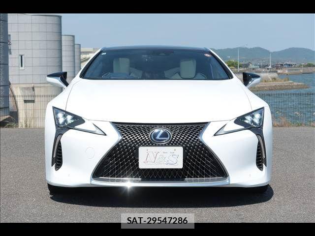 Lexus LC 2017-11 7220967-1