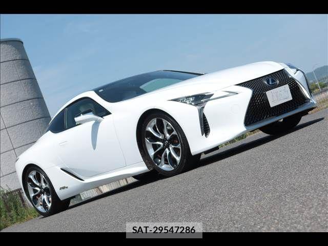 Lexus LC 2017-11 7220967-5
