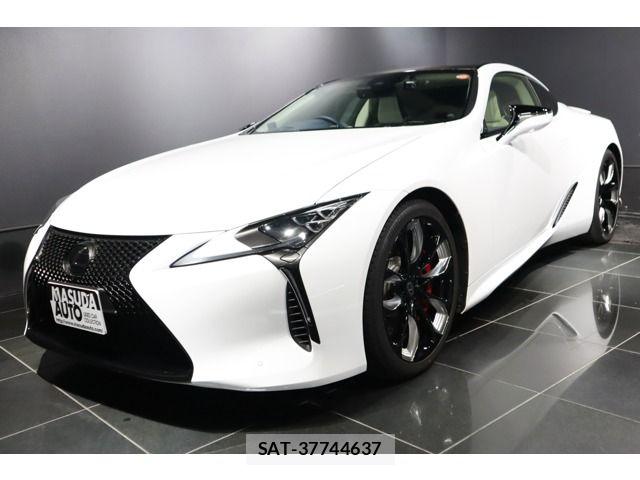 Lexus LC 2025-09 7220969-0