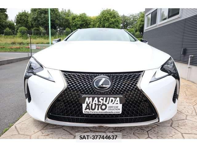 Lexus LC 2025-09 7220969-1