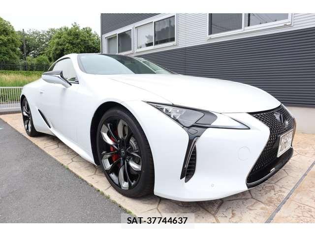 Lexus LC 2025-09 7220969-2