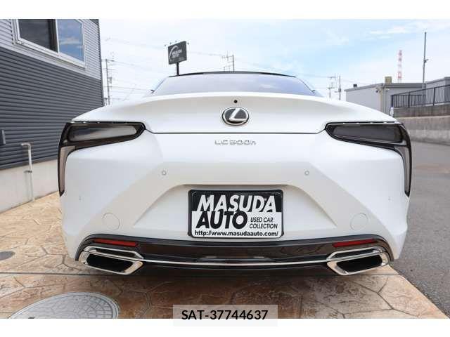 Lexus LC 2025-09 7220969-5