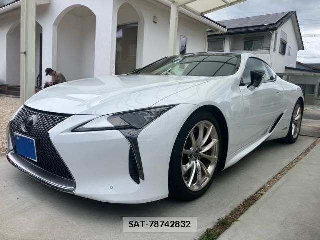 Lexus LC 2017-06 7358491-0