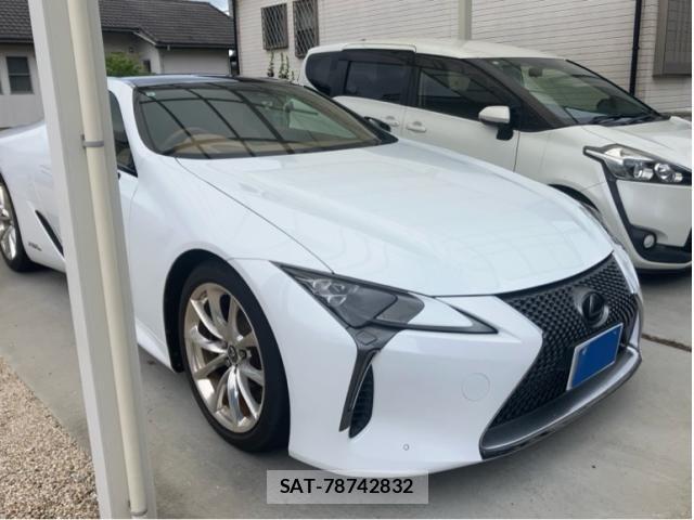 Lexus LC 2017-06 7358491-2