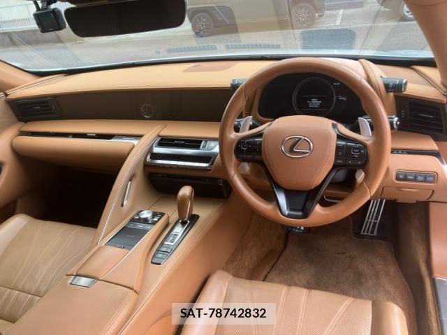 Lexus LC 2017-06 7358491-7