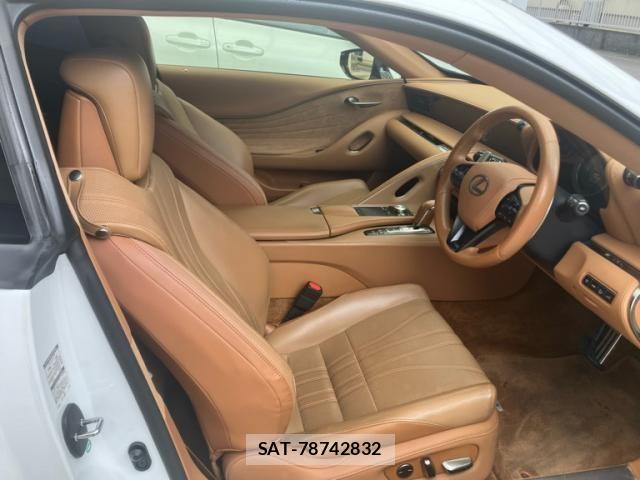 Lexus LC 2017-06 7358491-8